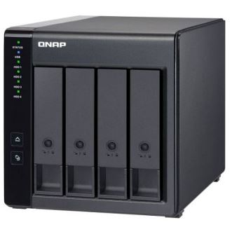 NAS TR-004 4 Baías - QNAP