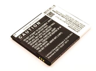 Bateria Compatível KAX55, KAX55-BKBAK007752 Kazam (2600mAh)