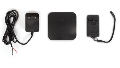 Kit Emissor Receptor 2 Canais c/ Função Tuya - VELLEMAN