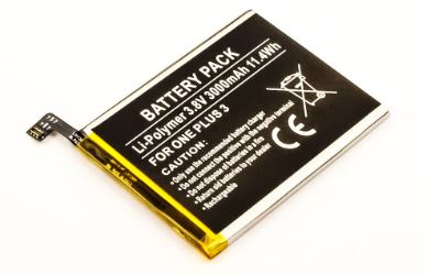 Bateria Compatível BLP613 ONEPLUS (3000mAh)