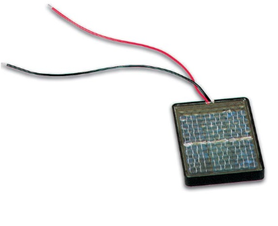 Painel Fotovoltaico 800mA / 0,5V - VELLEMAN