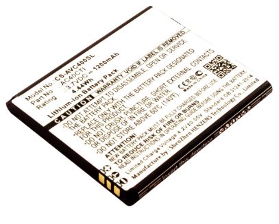 Bateria Compatível 40C Titanium Archos (1200mAh)