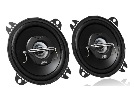 Colunas Auto CS-J420X 4" 2 Vias 21W (10cm) - JVC