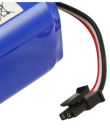 Bateria Compatível 360 S5 14,4V (3400mAh)
