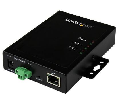 Servidor de Terminais NETRS2322P RS-232 - STARTECH