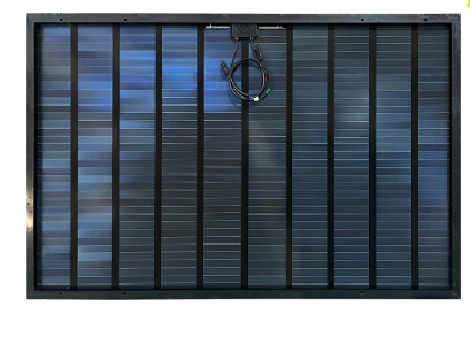Painel Fotovoltaico Monocristalino 435W