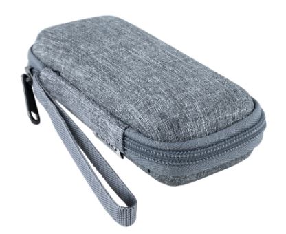Bolsa p/ Discos SSD M.2 (Cinzento) - TOOQ