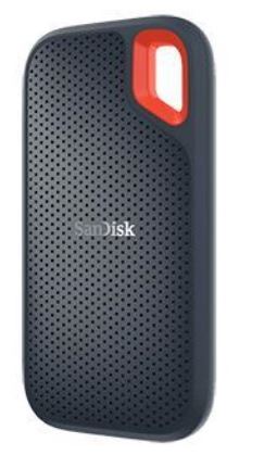 Disco SSD Portátil Extreme 250GB (USB C) - SANDISK
