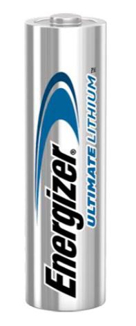 Pilha de Litio AAA / FR03 / 24LF - ENERGIZER