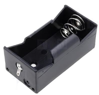 Suporte de Pilha D / R20
