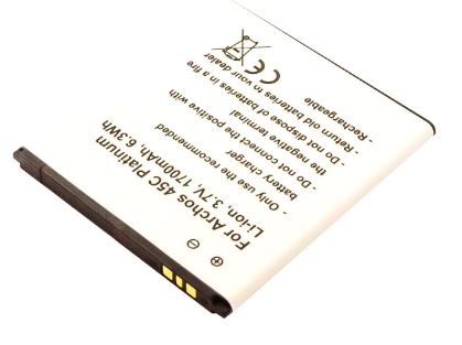 Bateria Compatível 45C Platinum Archos (1700mAh)