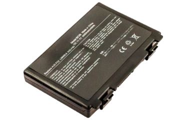 Bateria Compatível A32-F52, A32-F82, L0690L6 Asus (4400mAh)