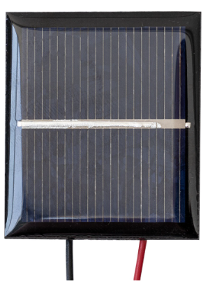 Painel Fotovoltaico 400mA / 0,5V - VELLEMAN
