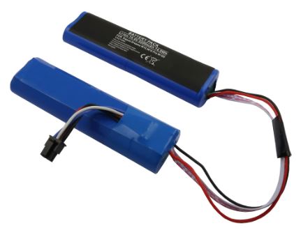 Bateria Compatível Xiaomi Dreame W10 / W10 Pro / W10S 14,4V (5200mAh)