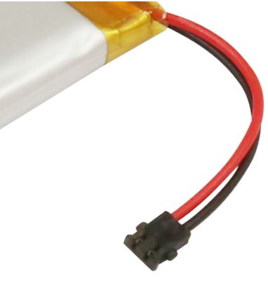 Bateria Compatível Fenix 5X 3,7V Garmin (350mAh)