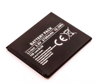 Bateria Compatível BL259 LENOVO (2700mAh)