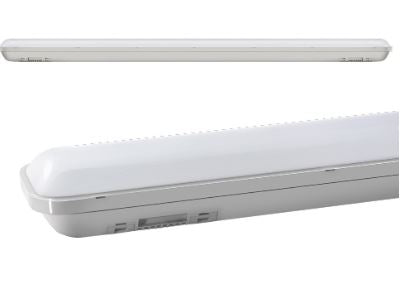 Armadura Estanque IP65 LED 50W (1,50 mts) 6000K 5000Lm