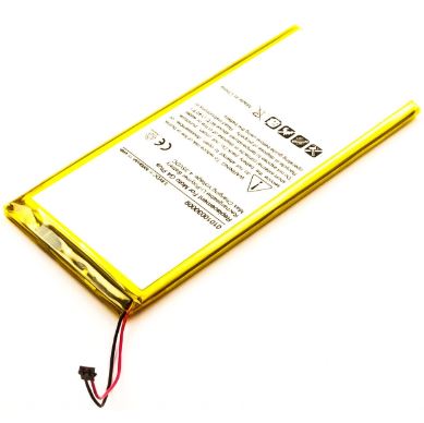 Bateria Compatível GV40, SNN5966A **Motorola: GV40, SNN5966A LENOVO (3000mAh)