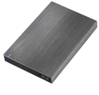 Disco Rígido Externo 2,5" 2TB USB 3.0 - INTENSO