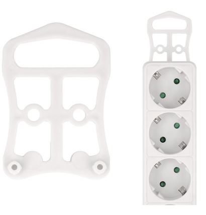 Tomada Tripla s/ Fios