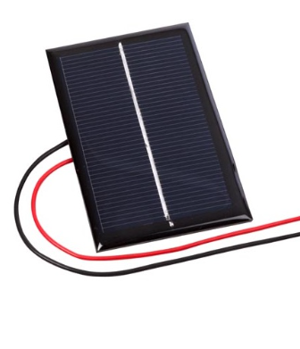 Painel Fotovoltaico 200mA / 2V - VELLEMAN