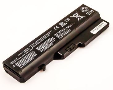 Bateria Compatível 57Y6454, 57Y6455, FRU 121001056, FRU 121001071, FRU 121001091, etc LENOVO (4400mA)