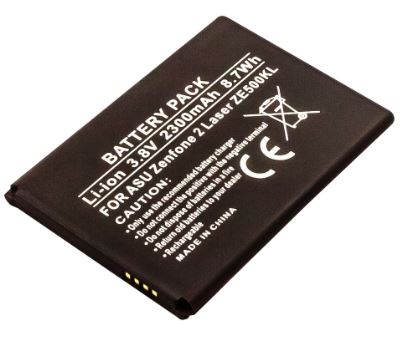 Bateria Compatível Zenfone 2 Laser Asus (2300mAh)