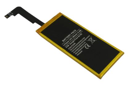 Bateria Compatível Google Pixel 4A 5G 3,87V (3885mAh)