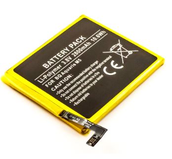 Bateria Compatível Aquaris M5 BQ (2800mAh)