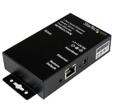 Servidor de Terminais NETRS2321POE RS-232 - STARTECH