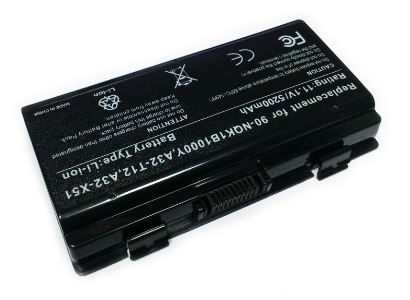 Bateria p/ Portátil Compatível Packard Bell 4400mAh MX35 MX36 MX45 MX65 MX66