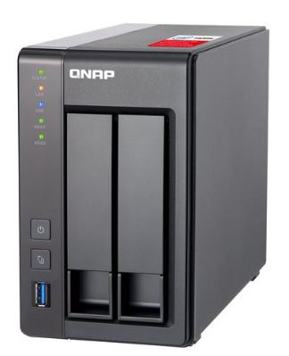 NAS Torre Ethernet LAN - QNAP TS-251+
