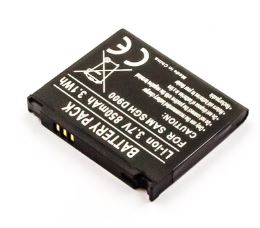 Bateria Compatível AB503442CECSTD Samsung (850mAh)