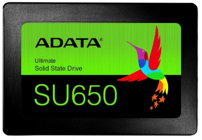 Disco SSD SU650 2.5" 120GB - ADATA