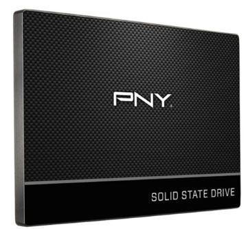 SSD 2.5" CS900 Series 120GB 3D TLC SATA - PNY