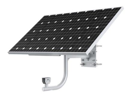 Painel Solar DH-PFM378-B100-WB 130W - DAHUA