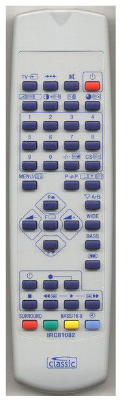 Comando Classic IRC81082