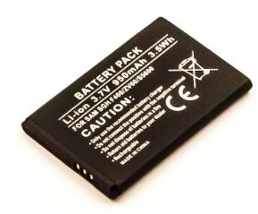Bateria Compatível AB463651BECSTD Samsung (950mAh)