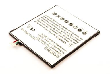 Bateria Compatível 35H00232-00M, 35H00232-01M, B0PF6100, BOPF6100 HTC (2600mAh)