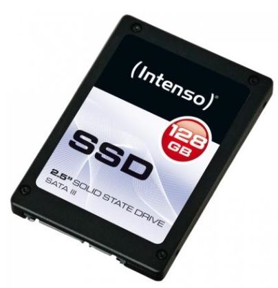 Disco TOP SSD 2,5" 128GB SATA III - INTENSO