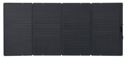 Painel Solar Fotovoltaico 400W p/ Power Station - ECOFLOW