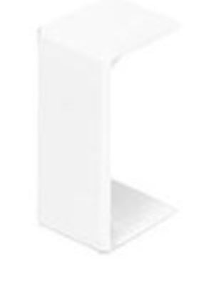 Junta p/ Calha 12x7mm (Branco) - EFAPEL