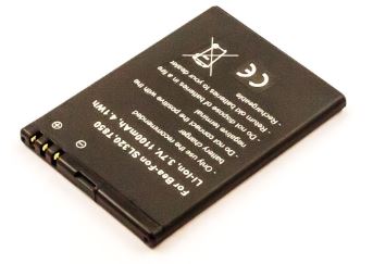 Bateria Compatível SL320, T850 Bea-fon (1100mAh)