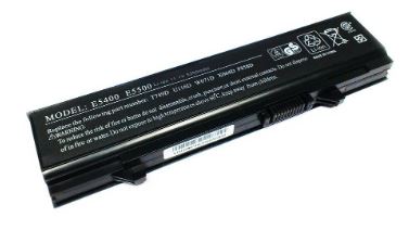 Bateria p/ Portátil Compatível Dell 4400mAh LATITUDE E5400 E5500