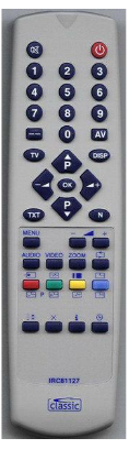 Comando Classic IRC81127