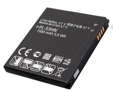 Bateria Compatível LG P920 FL-53HN 1500mAh