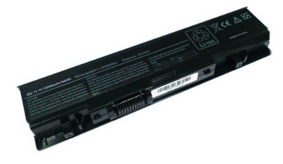 Bateria p/ Portátil Compatível Dell 5200mAh STUDIO 1535 1536 1537 1555 1557