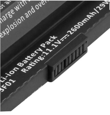 Bateria Compatível IdeaPad S210 11,1V Lenovo (2600mAh)