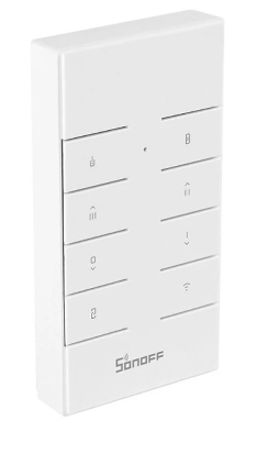 Comando Remoto 4 Canais 433Mhz - Sonoff