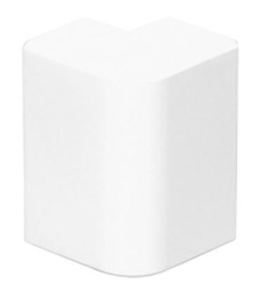 Ângulo Exterior p/ Calha 12x7mm - EFAPEL